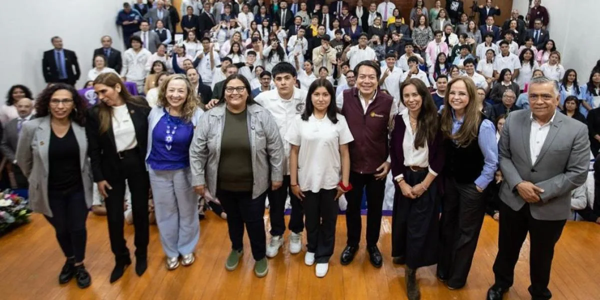 Presentan lineamientos para prevenir violencia escolar en bachillerato