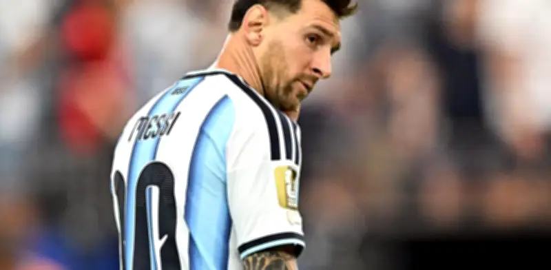 Lionel Messi establece récord de penales fallados en Mundiales