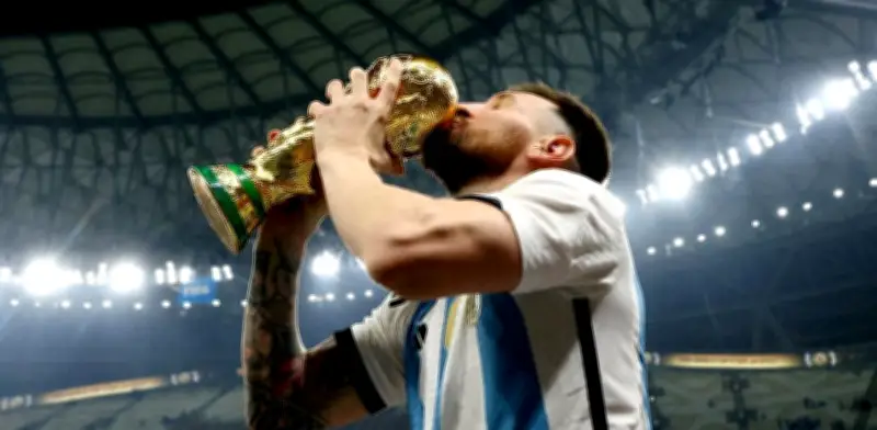 Lionel Messi recibe el Premio Princesa de Asturias de los Deportes 2026