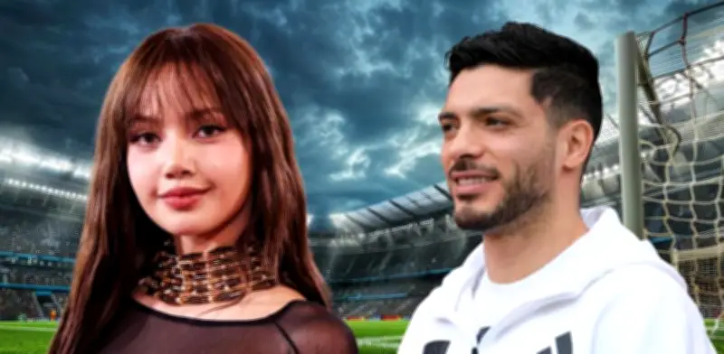 Lisa de Blackpink aparece con Raúl Jiménez y Mbappé en video viral rumbo al Mundial 2026