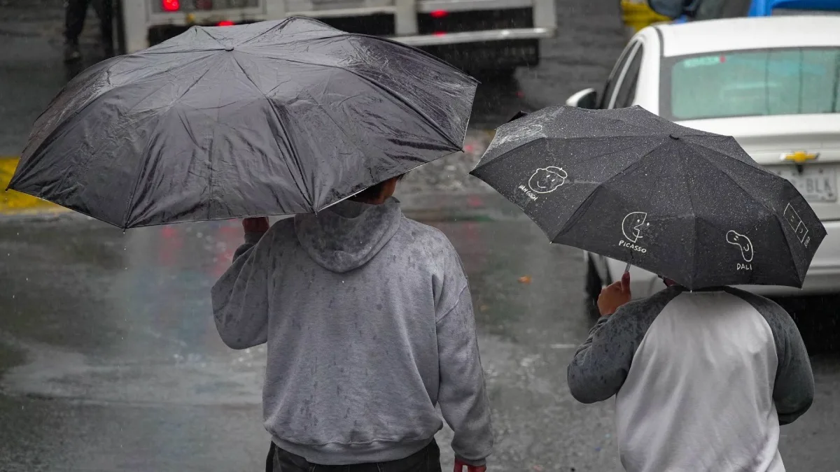 Lluvias intensas azotarán 25 estados de México este viernes 15 de mayo