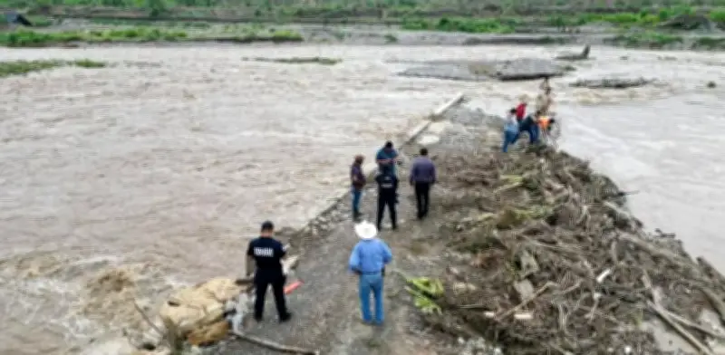 Lluvias en Veracruz: heridas abiertas tras temporal de junio