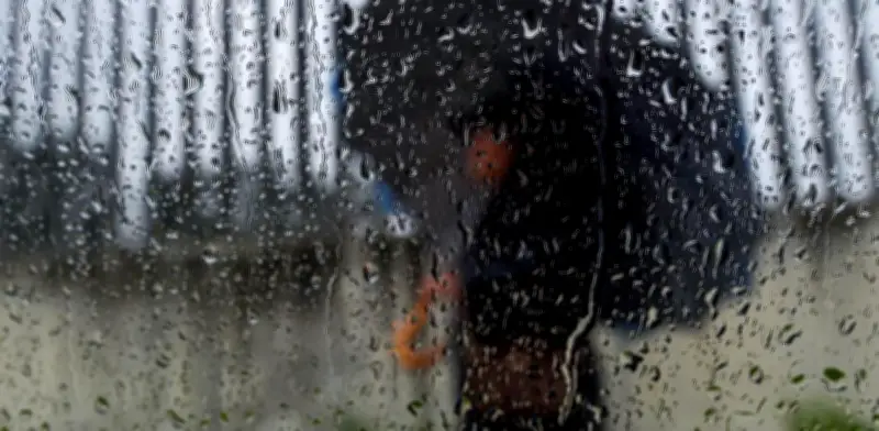 Lluvias fuertes en 30 estados de México; calor extremo persiste