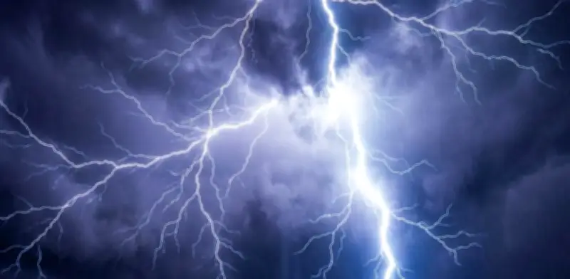 Lluvias intensas y granizo azotan todo México hoy; SMN alerta