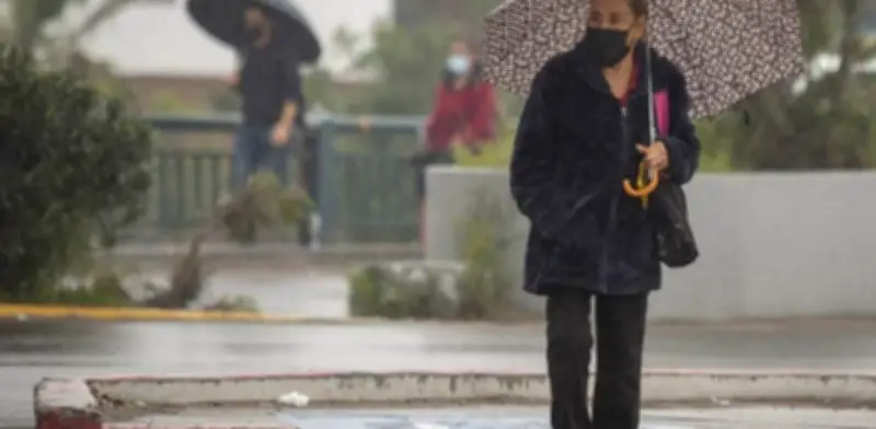 Lluvias y tormentas eléctricas afectan Azcapotzalco, GAM y V. Carranza