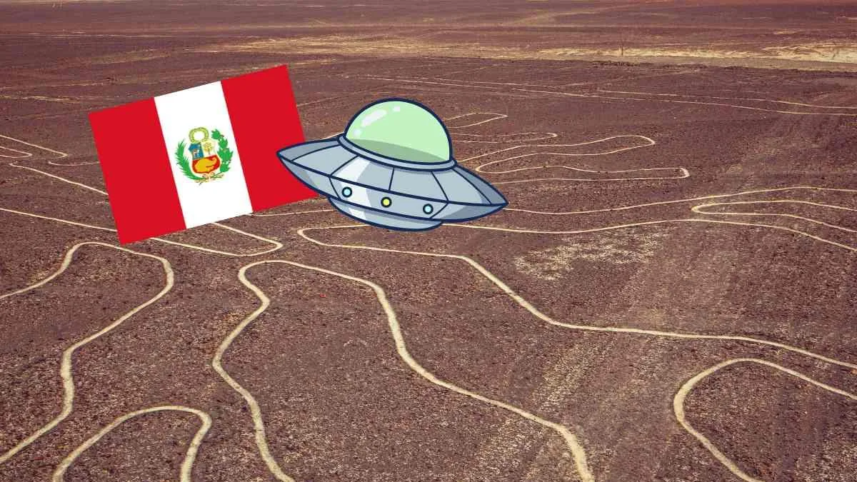 Líneas de Nazca: ¿obra humana o creación extraterrestre?