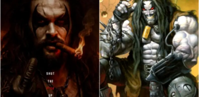 Lobo: el antihéroe de Jason Momoa en Supergirl, poderes y origen