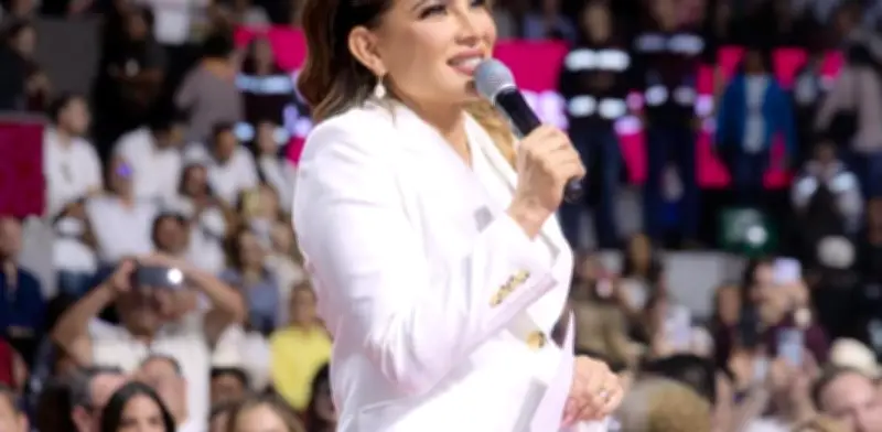 Lorenia Valles presenta informe: 29 reformas y 20 compromisos cumplidos en Sonora