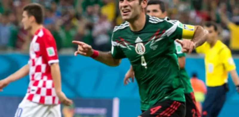 Los 15 capitanes de México en la historia de los Mundiales