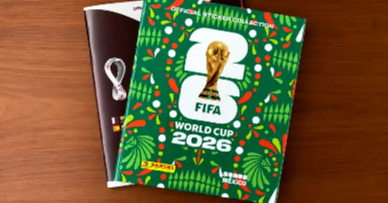 Los 6 jugadores de Panini que quedaron fuera de la selección mexicana para el Mundial 2026