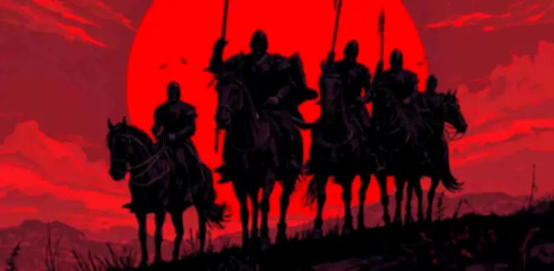 Los cuatro jinetes del Apocalipsis: origen y significado bíblico