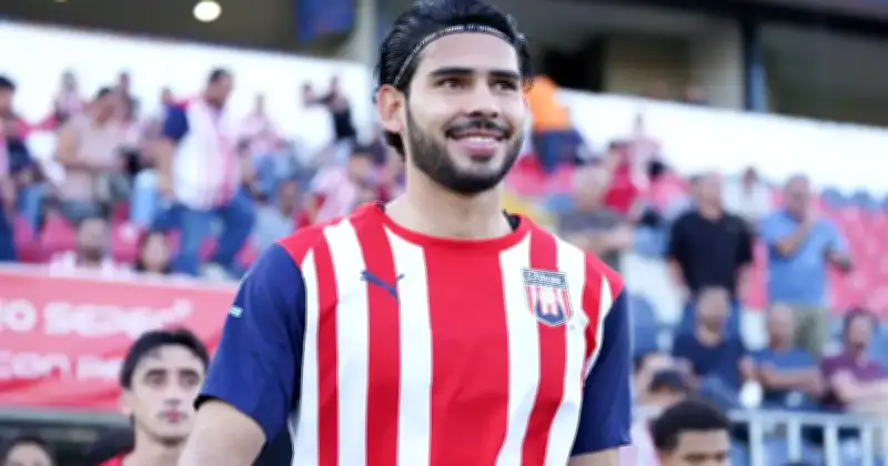 Los goleadores de cantera que buscan su lugar en Chivas para el próximo semestre