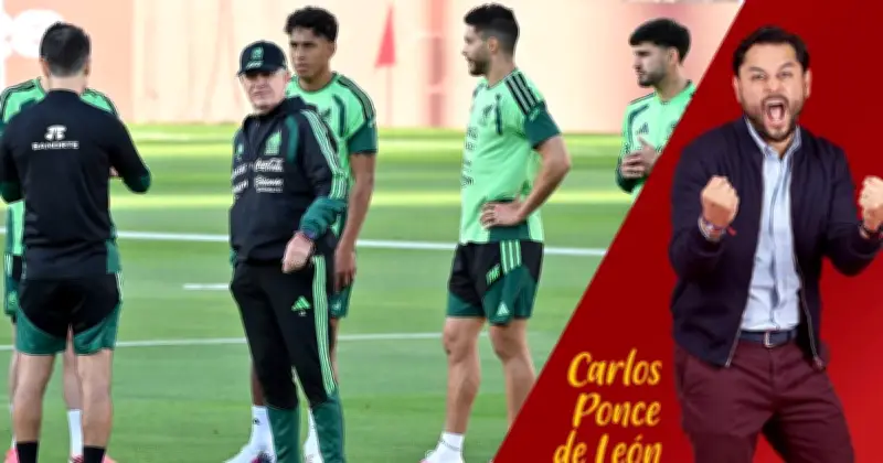 Los pecados de Aguirre en la lista del Mundial 2026