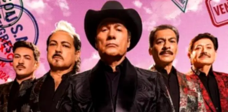 Los Tigres del Norte abiertos a colaborar con Karol G y Peso Pluma