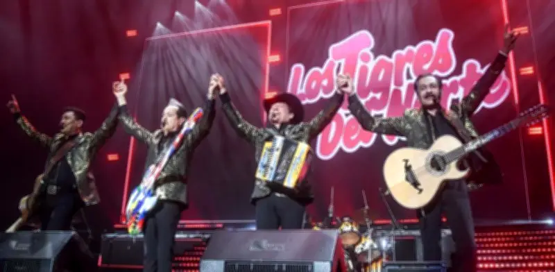 Los Tigres del Norte vuelven a CDMX en 2026: fecha, boletos y setlist