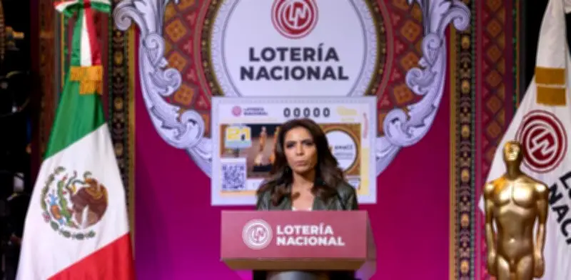 Lotería Nacional celebra 80 años de la Academia Mexicana de Artes y Ciencias Cinematográficas