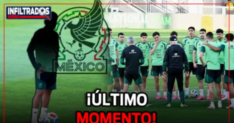 Última hora: Separados en la Selección Mexicana sorprenden a todos