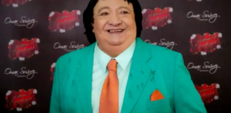 Luis de Alba regresa a Perfume de Gardenia tras siete días hospitalizado