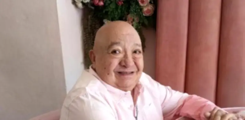 Luis de Alba revela cómo vivió caída que lo llevó al hospital por 10 horas