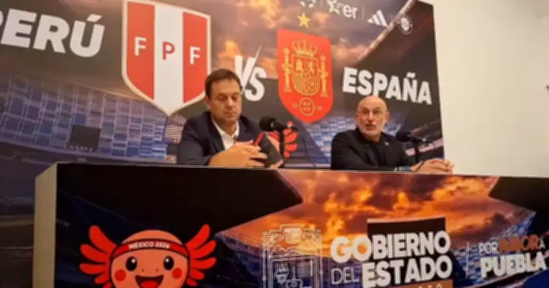 Luis de la Fuente confía en el poderío de España para el Mundial 2026