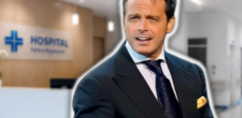 Luis Miguel recibe alta médica en Nueva York y viaja a México para recuperarse