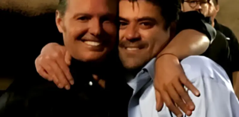 Luis Miguel y Van Rankin: 22 años de silencio por una broma telefónica
