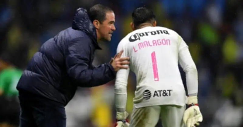 Luis Ángel Malagón se despide de André Jardine con emotivo mensaje