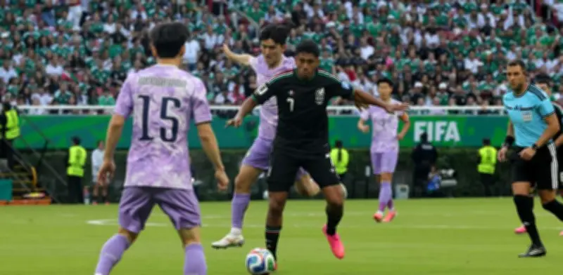 Luis Romo cumple su sueño: gol de la victoria en su debut mundialista