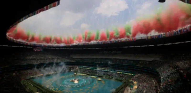 Lujo y exclusividad en palcos VIP del Mundial 2026: así se vivió