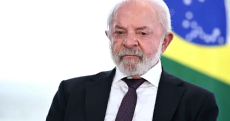 Lula busca cuarto mandato ante el ascenso de Flavio Bolsonaro en Brasil