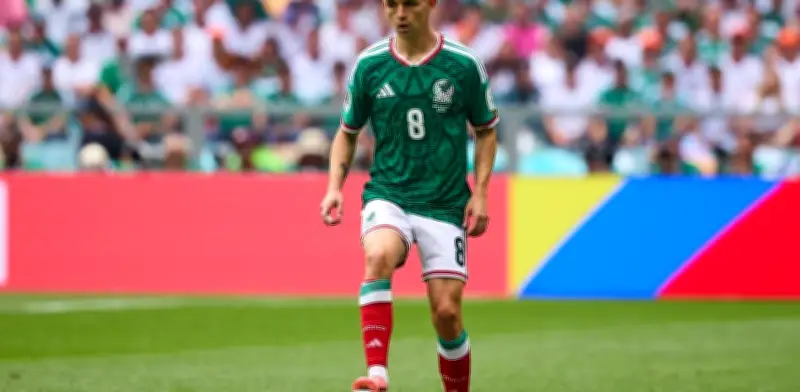 Álvaro Fidalgo: de canterano del Real Madrid a héroe mundialista con México