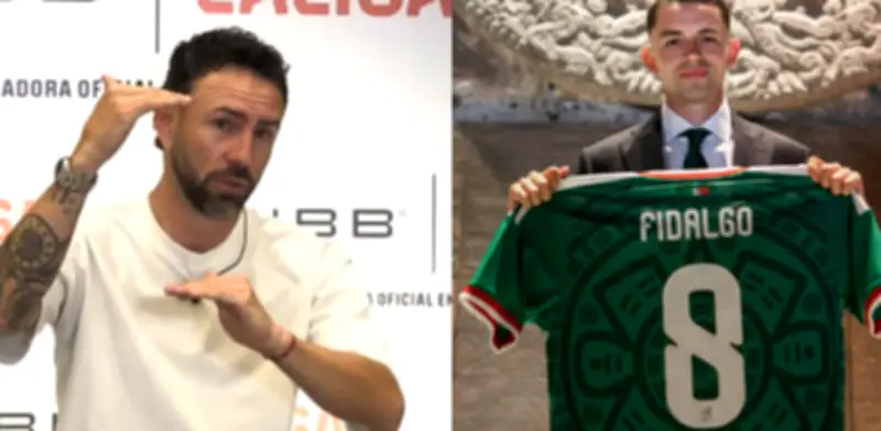 Álvaro Fidalgo es el futbolista perfecto, afirma Miguel Layún
