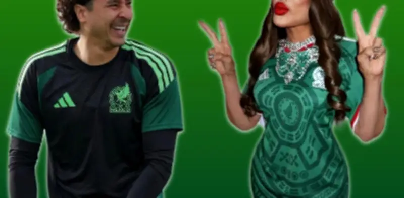 Lyn May se compara con Memo Ochoa y causa revuelo en redes