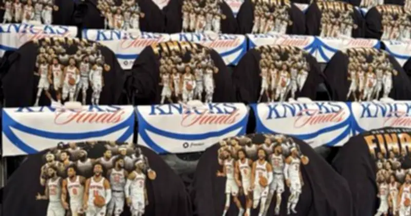 Madison Square Garden vive fiesta histórica con el regreso de las Finales de la NBA