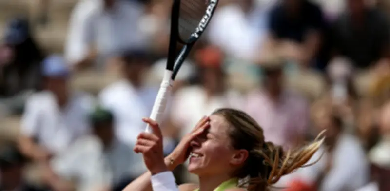 Maja Chwalinska: salto récord de 93 puestos en ranking WTA tras Roland Garros