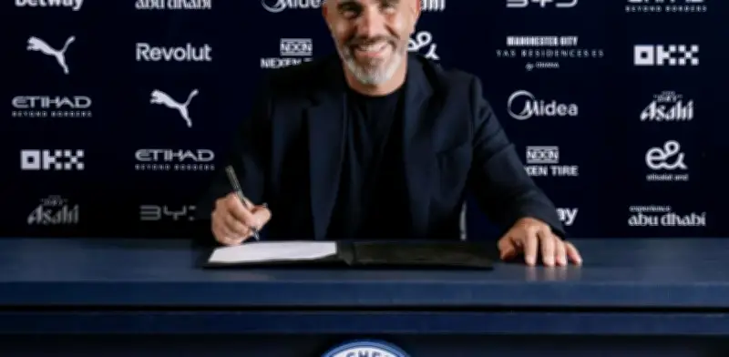 Manchester City anuncia a Enzo Maresca como sucesor de Guardiola
