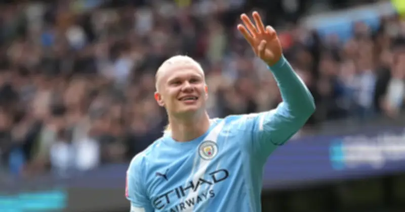 Manchester City estalla contra el Real Madrid por rumores de Haaland