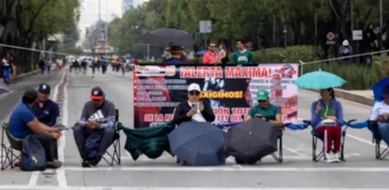 Manifestaciones y eventos masivos hoy 13 de junio en CDMX: rutas y alternativas viales