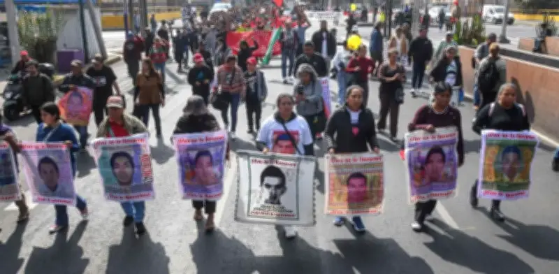 Manifestaciones y eventos masivos HOY en CDMX: marcha de Ayotzinapa y más