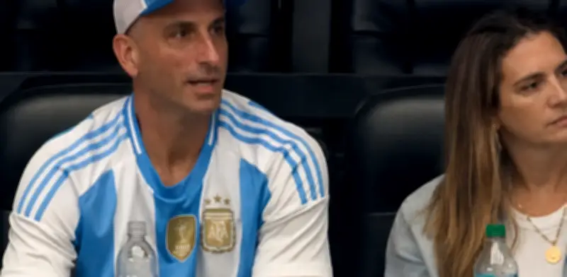 Manu Ginóbili reacciona al récord de Messi en el Mundial: 'Qué privilegio'