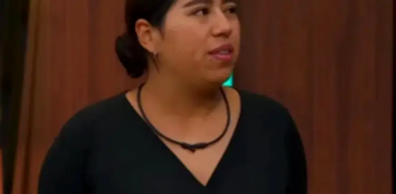 María abandona MasterChef México por problemas de salud, según su declaración
