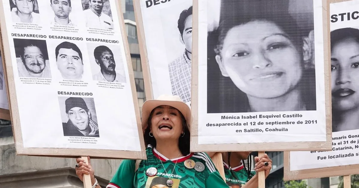 Madres buscadoras marchan en CDMX: 'Detener la barbarie', el clamor del 10 de Mayo