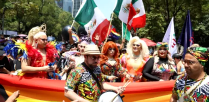 Marcha del Orgullo 2026 en CDMX: Exigen acceso al Zócalo y reivindican derechos