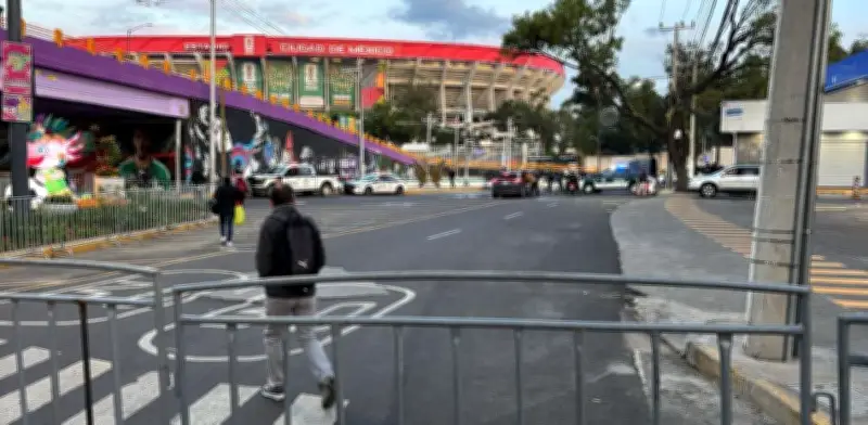 Marchas y manifestaciones en CDMX HOY: México vs Chequia y más eventos
