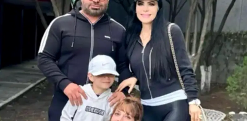 Marco Chacón niega orden de restricción contra Maribel Guardia
