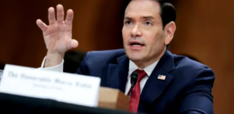 Marco Rubio alerta: cárteles mexicanos usarían drones contra EE.UU.