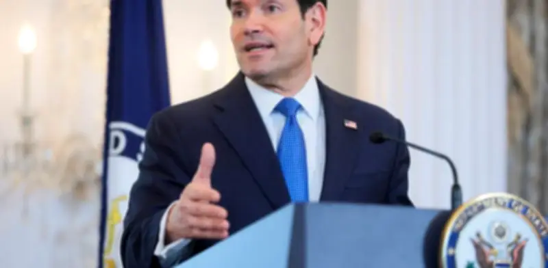 Marco Rubio, el capitán de la diplomacia en el Mundial; asistirá al debut de EU