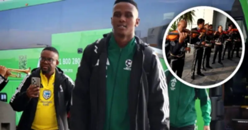 Mariachi recibe a Sudáfrica en Pachuca previo al Mundial 2026