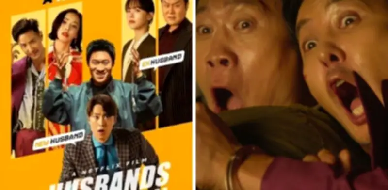 Maridos en acción: la nueva comedia de espionaje coreana en Netflix