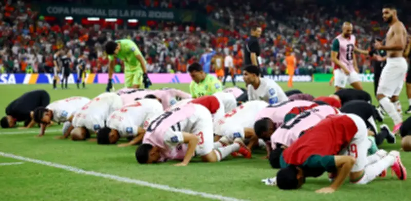 Marruecos elimina a Países Bajos del Mundial 2026 en dramática tanda de penales